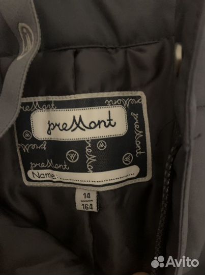 Новые горнолыжные штаны, рост 164