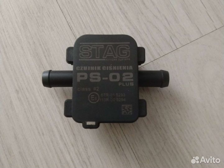 Датчик давления газа гбо мап сенсор PS-02 для гбо