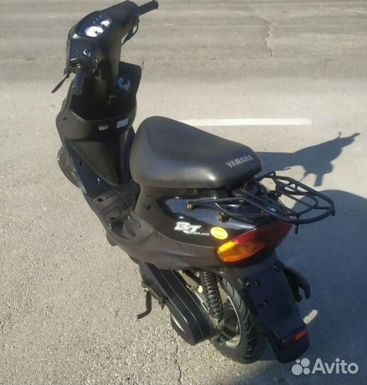 Скутер Yamaha Basic