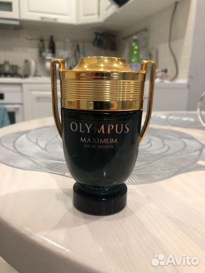 Туалетная вода Olympus Maximum