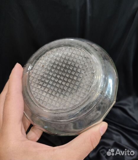 Графин стекло СССР