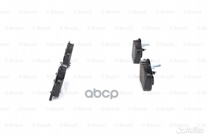 Колодки торм.диск. Astra H (04) 0986424707 Bosch
