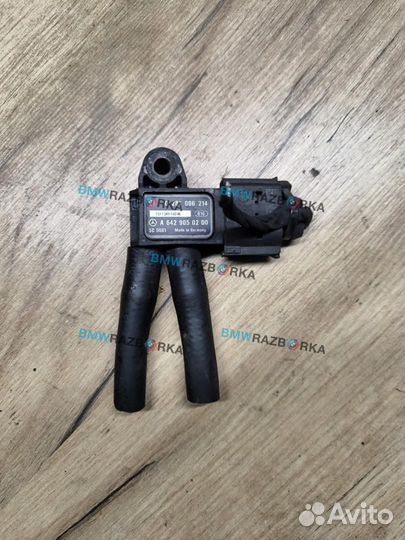 Датчик давления выхлопных газов Mercedes-Benz