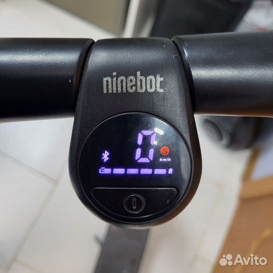 Электросамокат Ninebot by Segway (км 136)