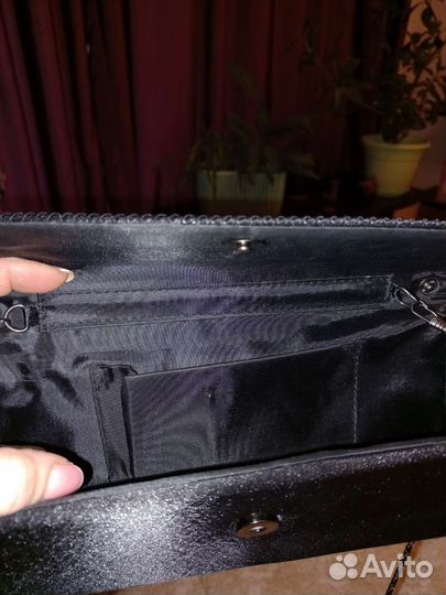 Клатч женский вечерний