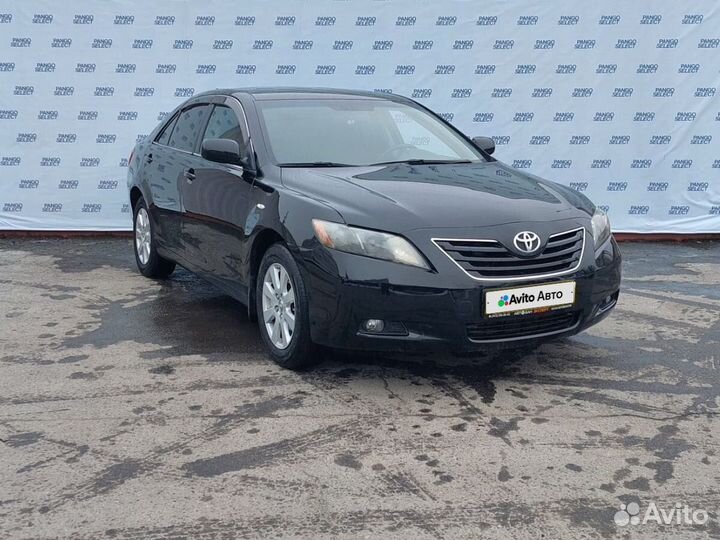 Toyota Camry 2.4 AT, 2008, 237 500 км