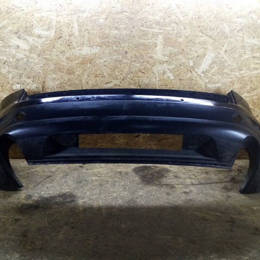 Бамперы для Volkswagen Touareg: купить детали кузова во всех