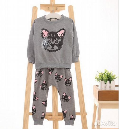 Новый костюмчик