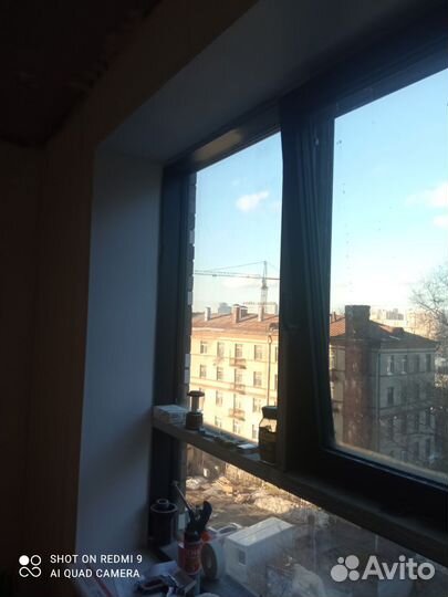 Ремонт и строительство услуги