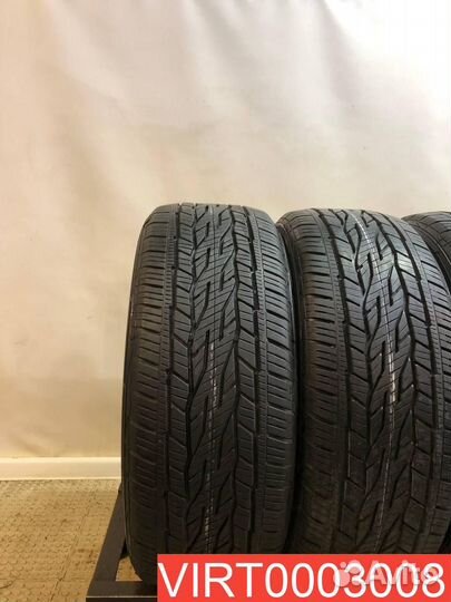 Continental ContiCrossContact LX2 225/55 R18 98V