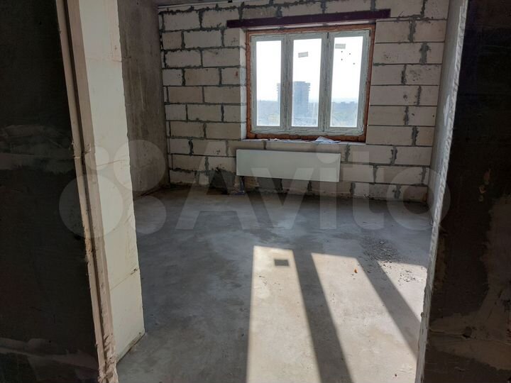 2-к. квартира, 54 м², 16/20 эт.