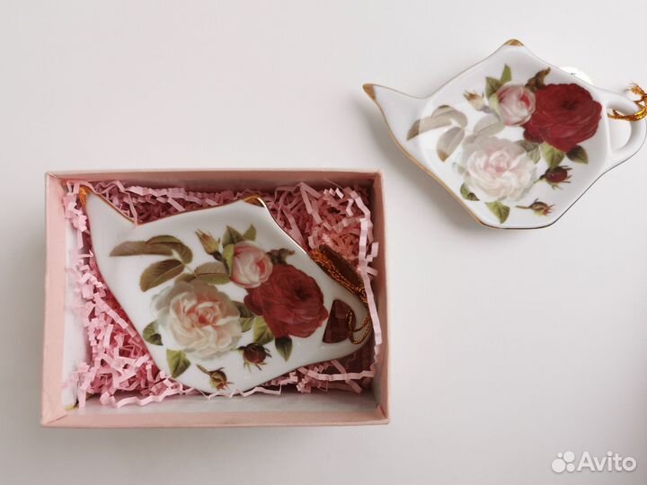 Подставка для чайных пакетиков