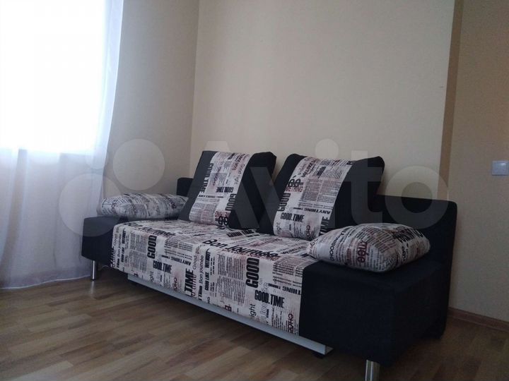 2-к. квартира, 50 м², 2/3 эт.