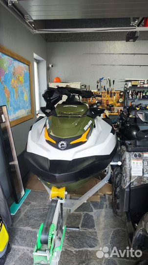 Гидроцикл BRP Sea Doo Fish pro 170