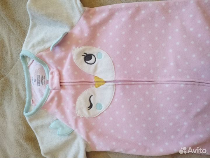 Пижама carters 5t