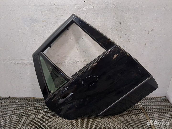 Стеклоподъемник электрический BMW X5 E53, 2001