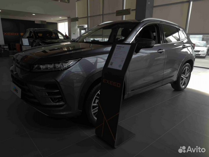 EXEED LX 1.5 CVT, 2023