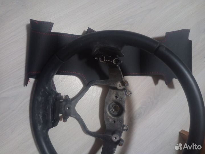 Оплетка для руля Kia Ceed