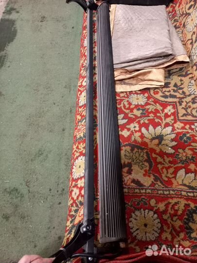 Светодиодная балка лед