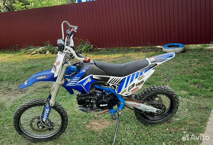 BSE Mx125