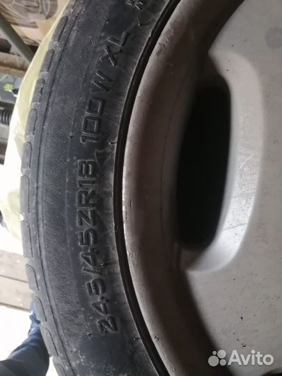 Accelera Delta 24.5/45 R18