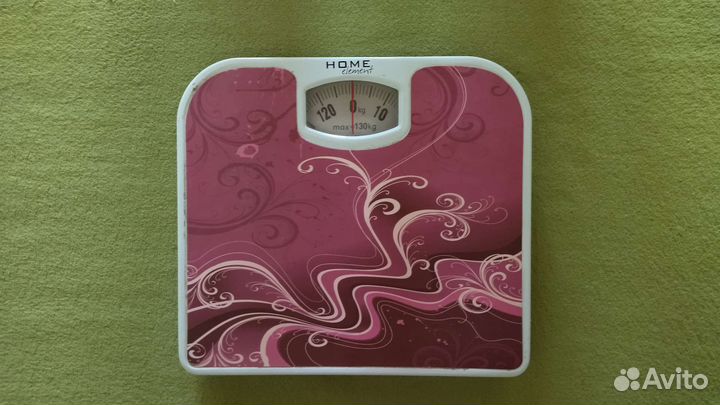 Весы напольные механические