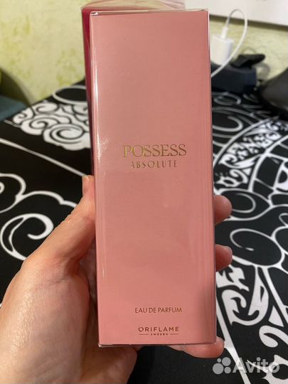Духи женские Парфюмерная вода Possess
