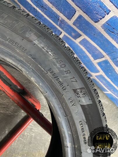 Michelin Alpin 6 225/50 R17 98V