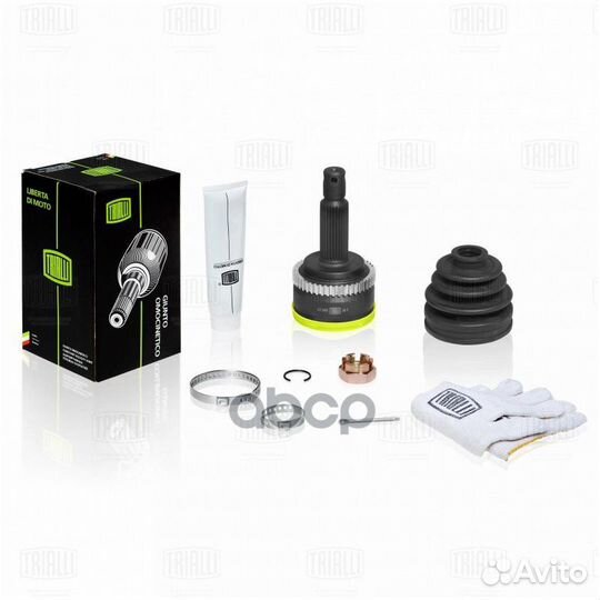 Шрус наружный soul 1.6 GO0806 Trialli