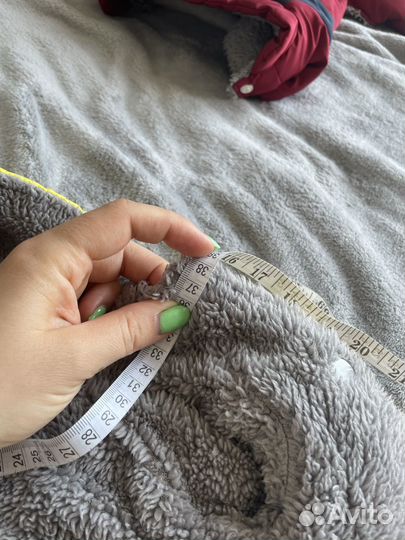 Болоневый комбинезон Petmax