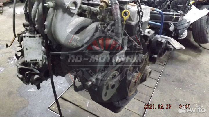 Двигатель Toyota 7A-FE 1.8