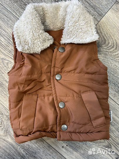 Костюм тройка детский