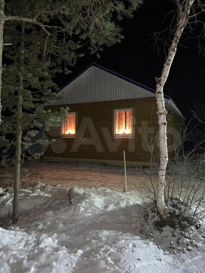 Коттедж 45 м² на участке 4 сот.