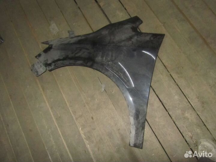 Крыло переднее левое VW Golf plus 5+ 6+