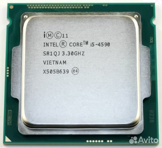 Intel Core i5-4590 (LGA1150)