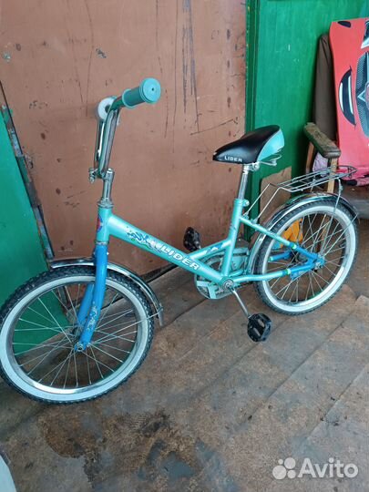 Детские Велосипеды 6 шт