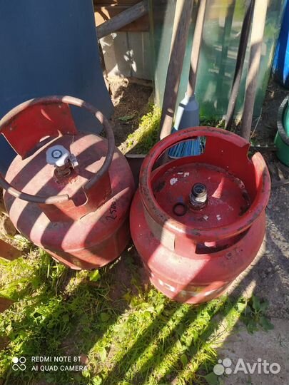 Заправка баллонов пропаном