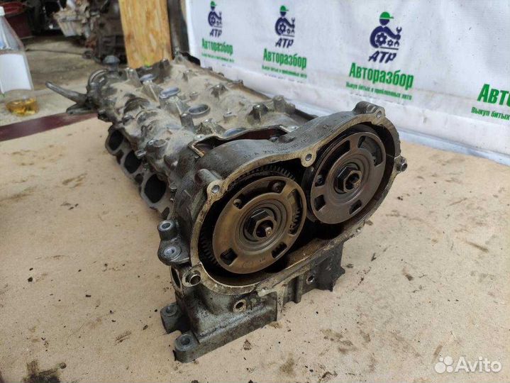 Гбц левая Mercedes-Benz GL-класс