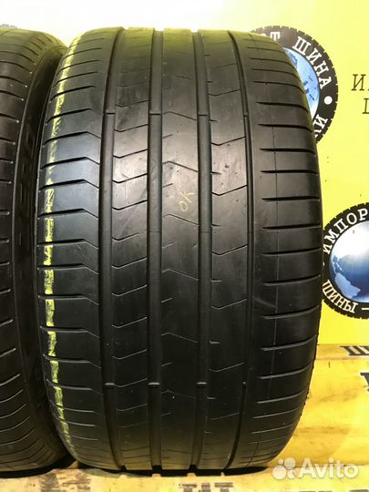 Pirelli P Zero PZ4 295/30 R20 и 255/35 R20 101Y