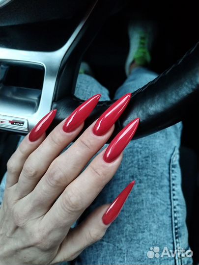 Наращивание ногтей,педикюр,Дагомыс