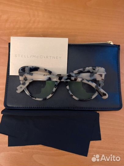 Очки Stella McCartney cateye