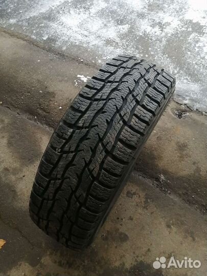 Nokian Tyres Hakkapeliitta CR3 195/70 R15