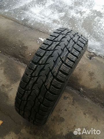 Nokian Tyres Hakkapeliitta CR3 195/70 R15