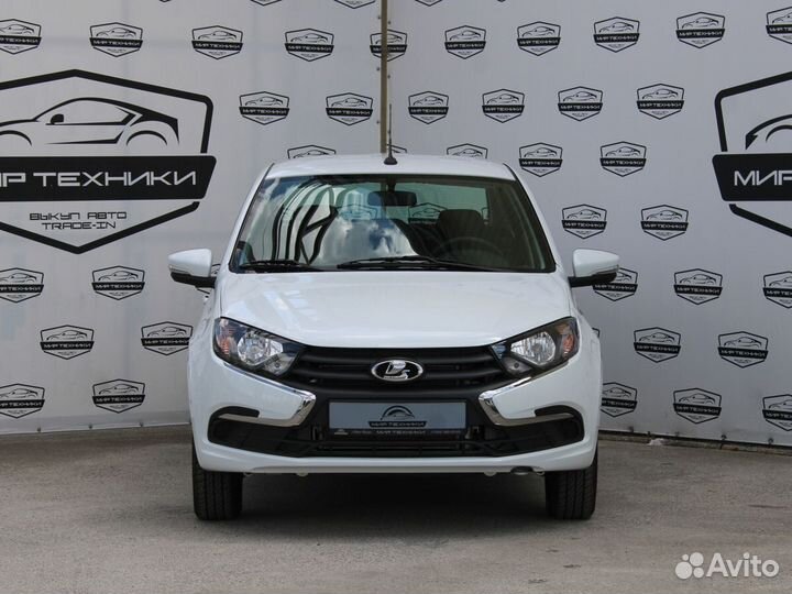 LADA Granta 1.6 МТ, 2024, 14 км