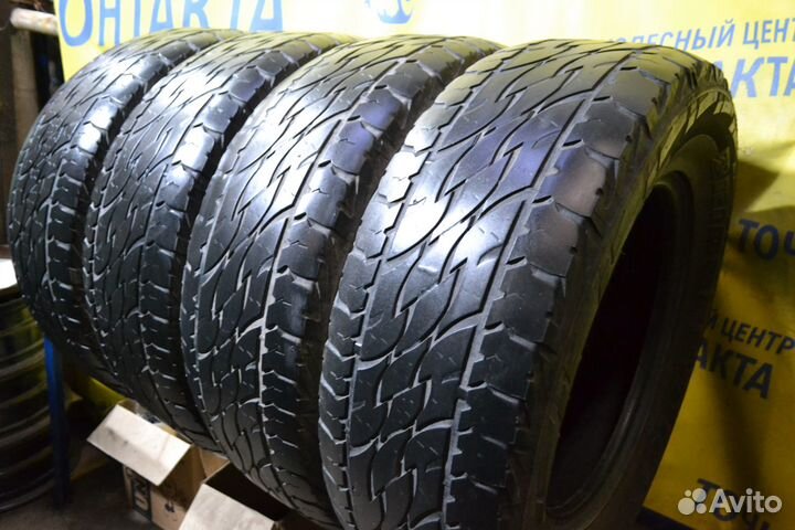 Bridgestone Dueler A/T 697 265/65 R17