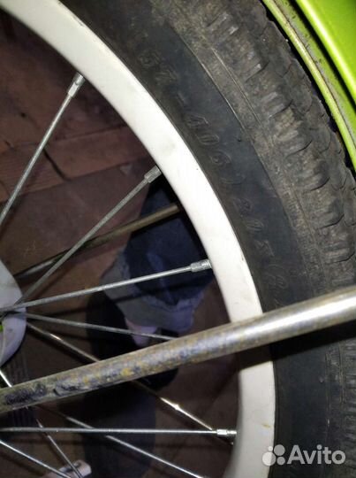 Велосипед бу