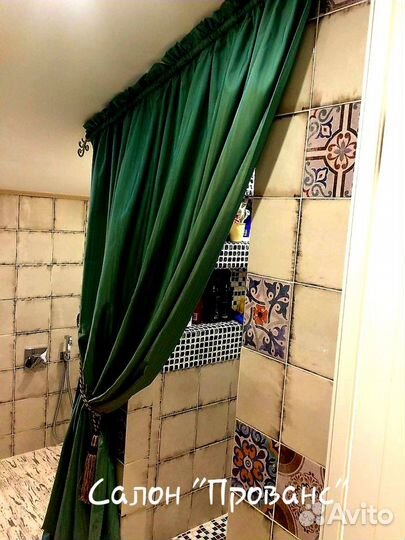 Шторы пошив