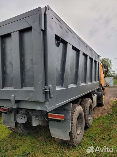 Shacman (Shaanxi) F2000, 2011