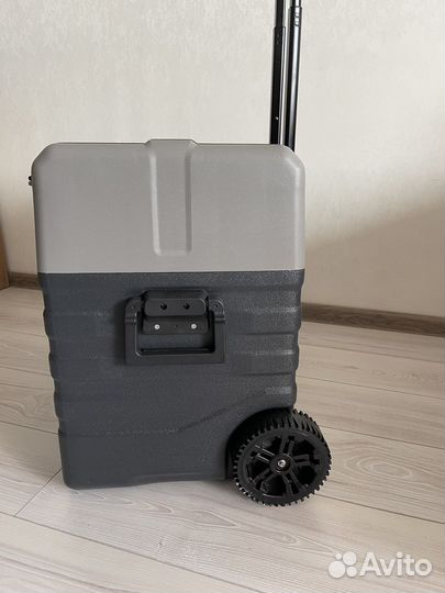 Автохолодильник компрессорный alpicool NX 52