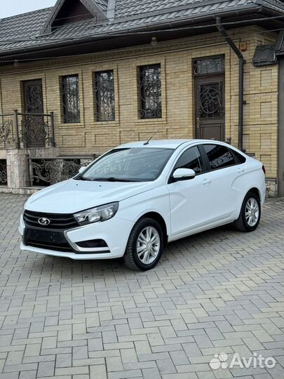 LADA Vesta 1.6 AMT, 2018, 131 800 км